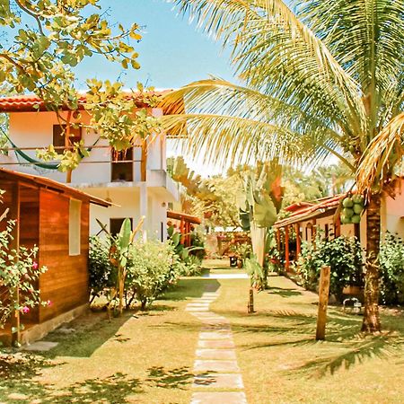 Family Guest House Velha Boipeba Exteriér fotografie