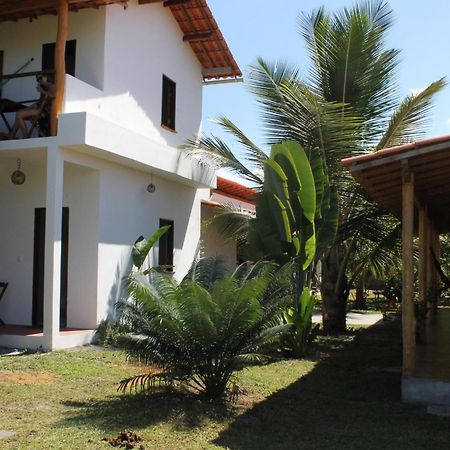 Family Guest House Velha Boipeba Exteriér fotografie