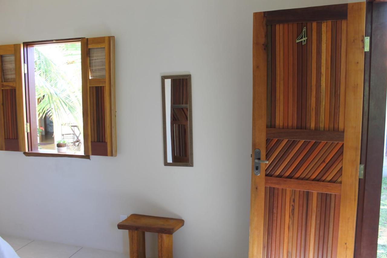 Family Guest House Velha Boipeba Exteriér fotografie