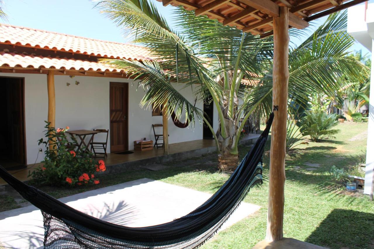 Family Guest House Velha Boipeba Exteriér fotografie