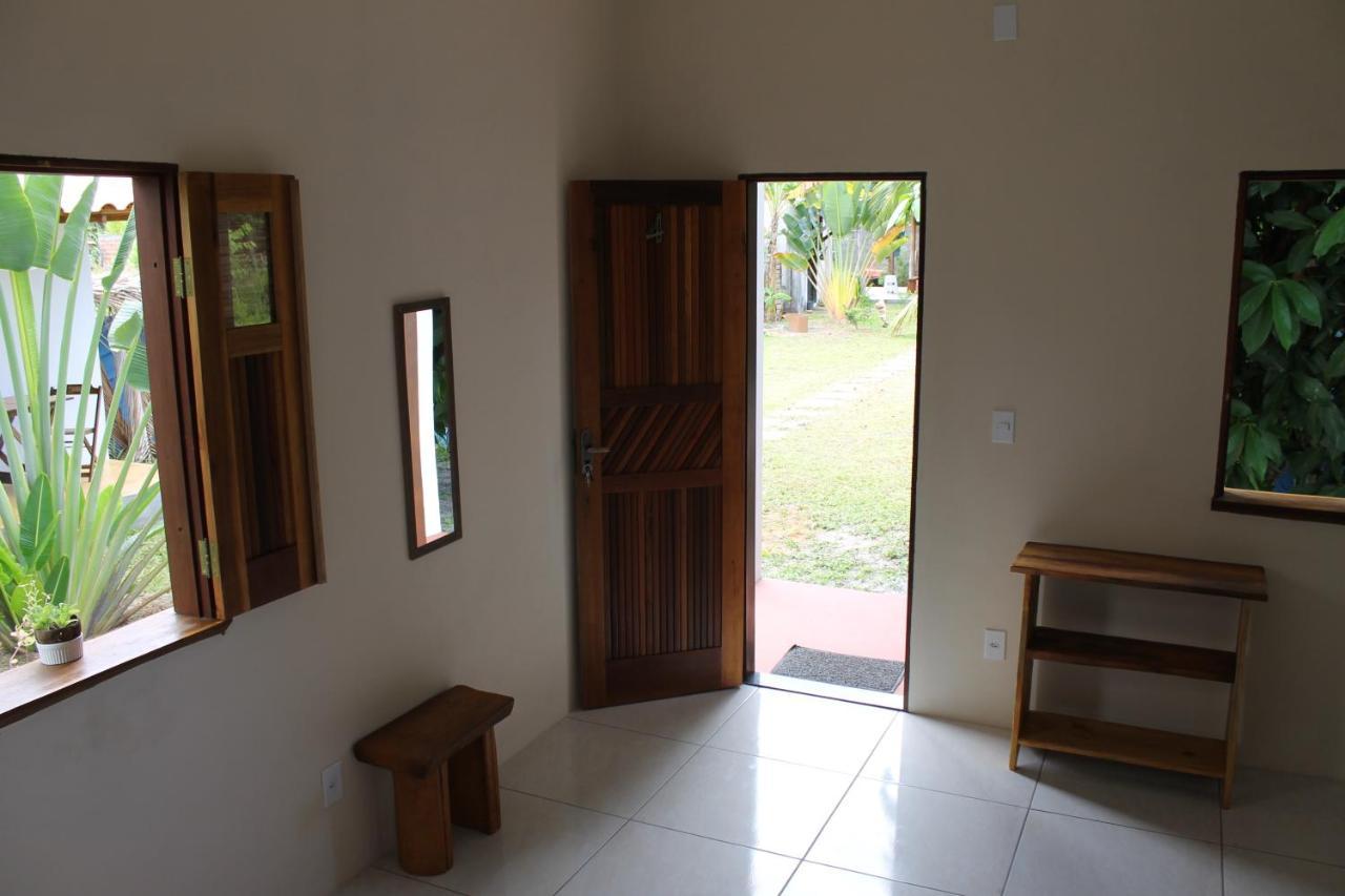 Family Guest House Velha Boipeba Exteriér fotografie