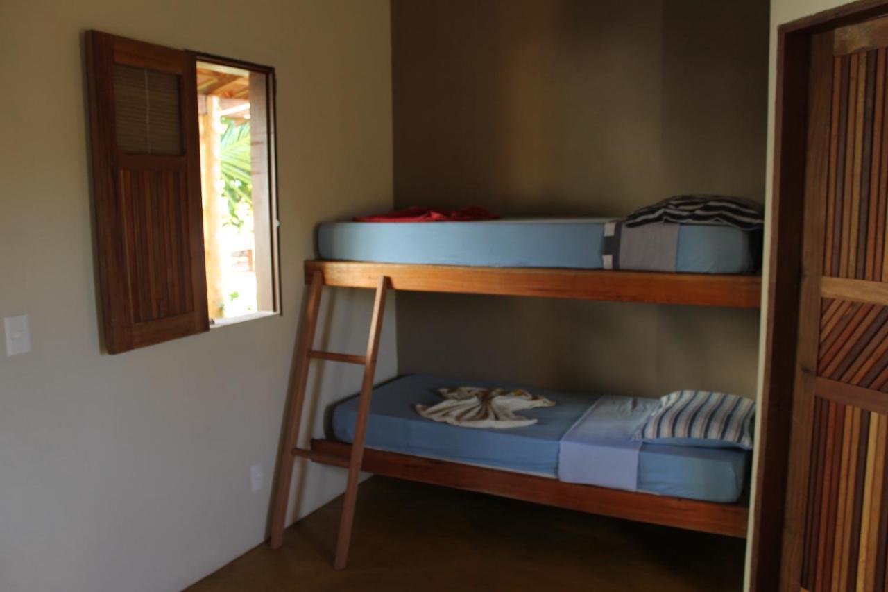 Family Guest House Velha Boipeba Exteriér fotografie