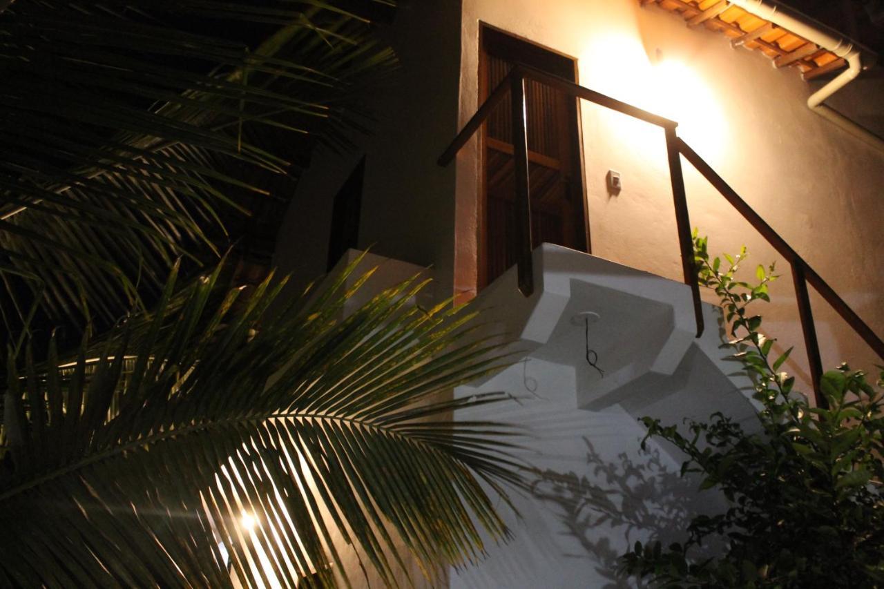 Family Guest House Velha Boipeba Exteriér fotografie