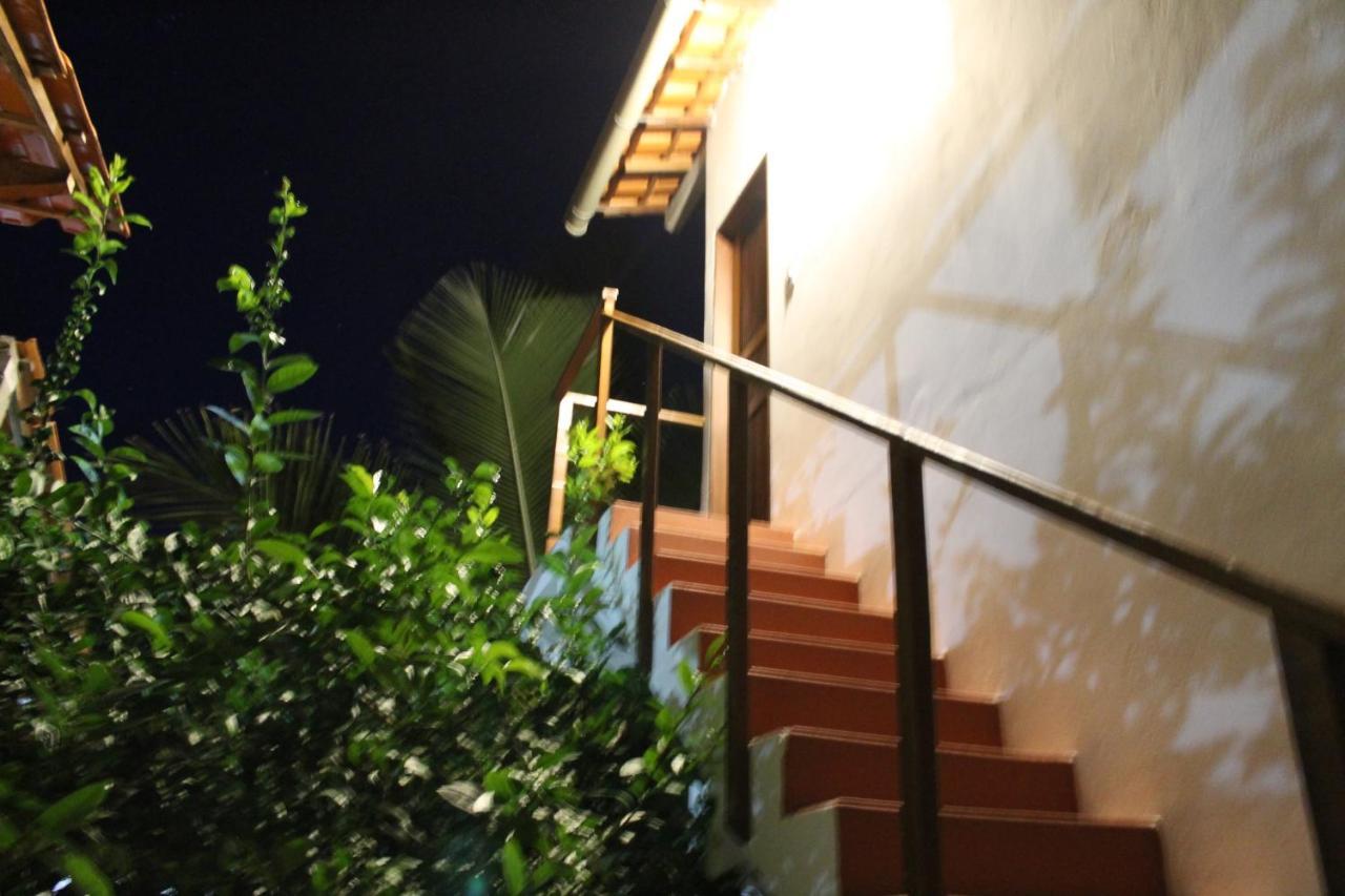 Family Guest House Velha Boipeba Exteriér fotografie