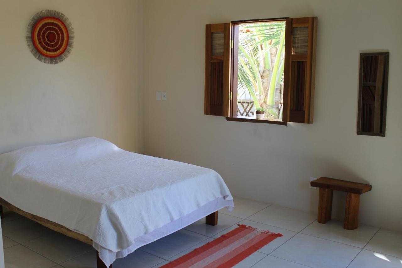Family Guest House Velha Boipeba Exteriér fotografie
