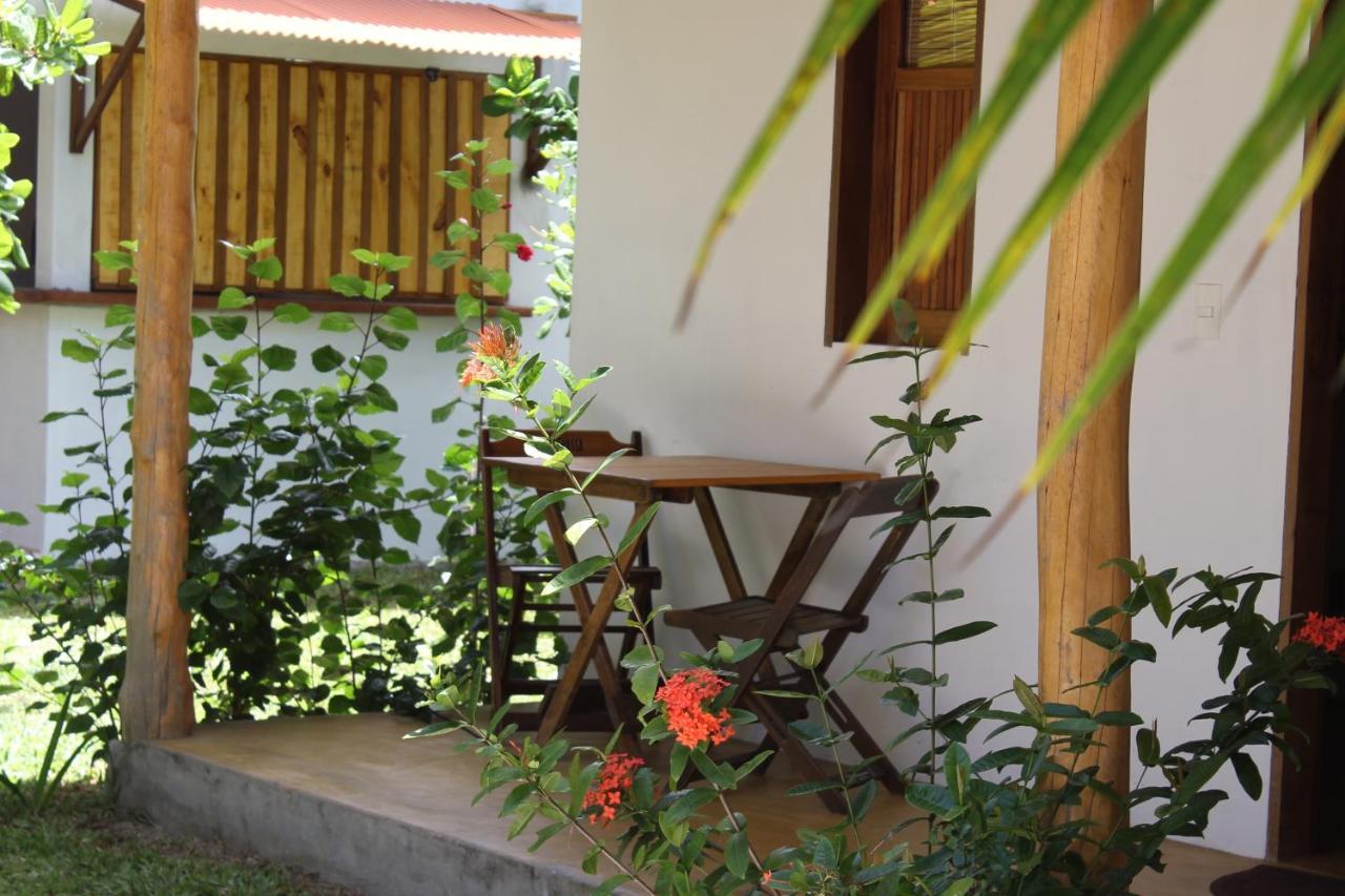Family Guest House Velha Boipeba Exteriér fotografie