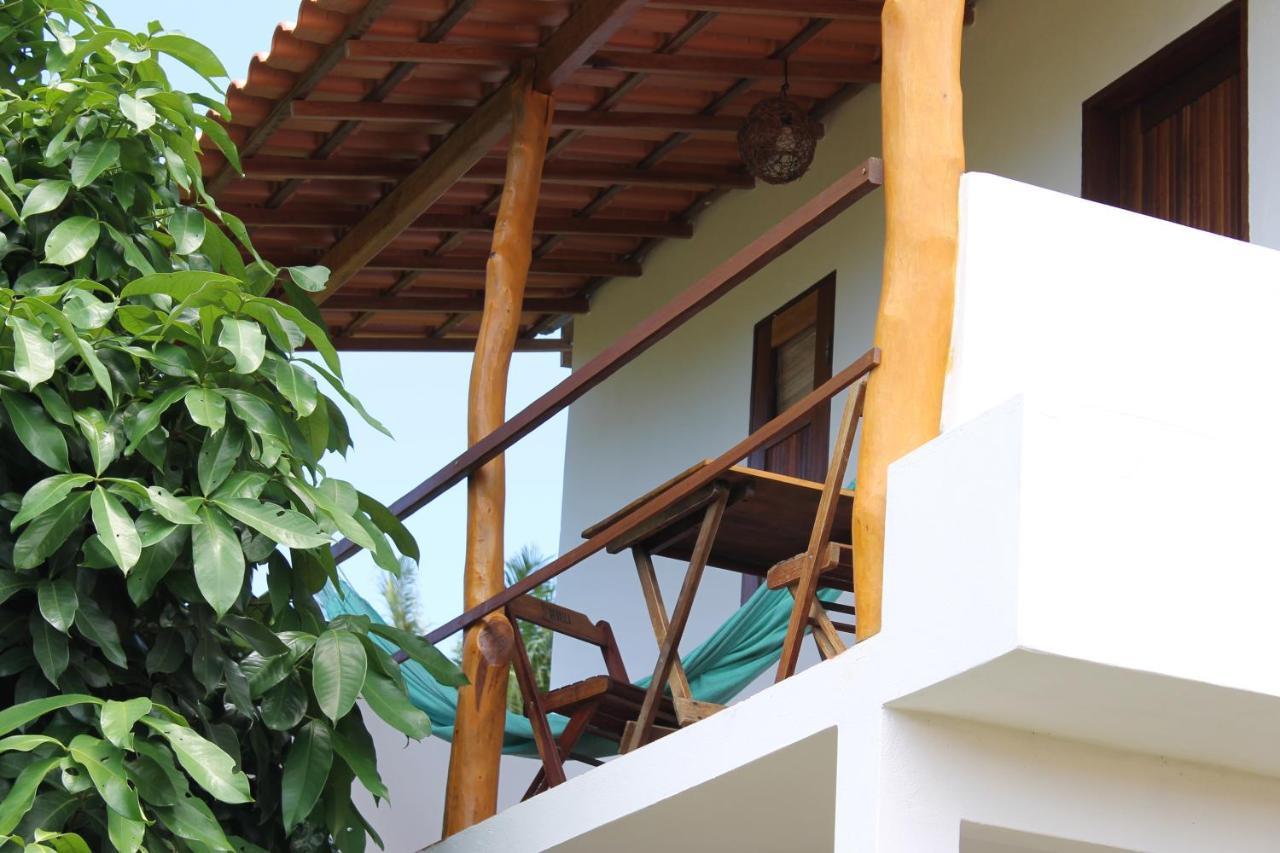 Family Guest House Velha Boipeba Exteriér fotografie