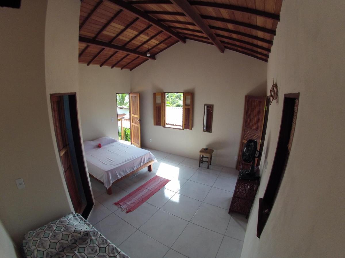 Family Guest House Velha Boipeba Exteriér fotografie