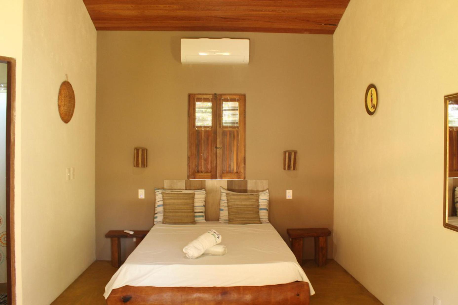 Family Guest House Velha Boipeba Exteriér fotografie