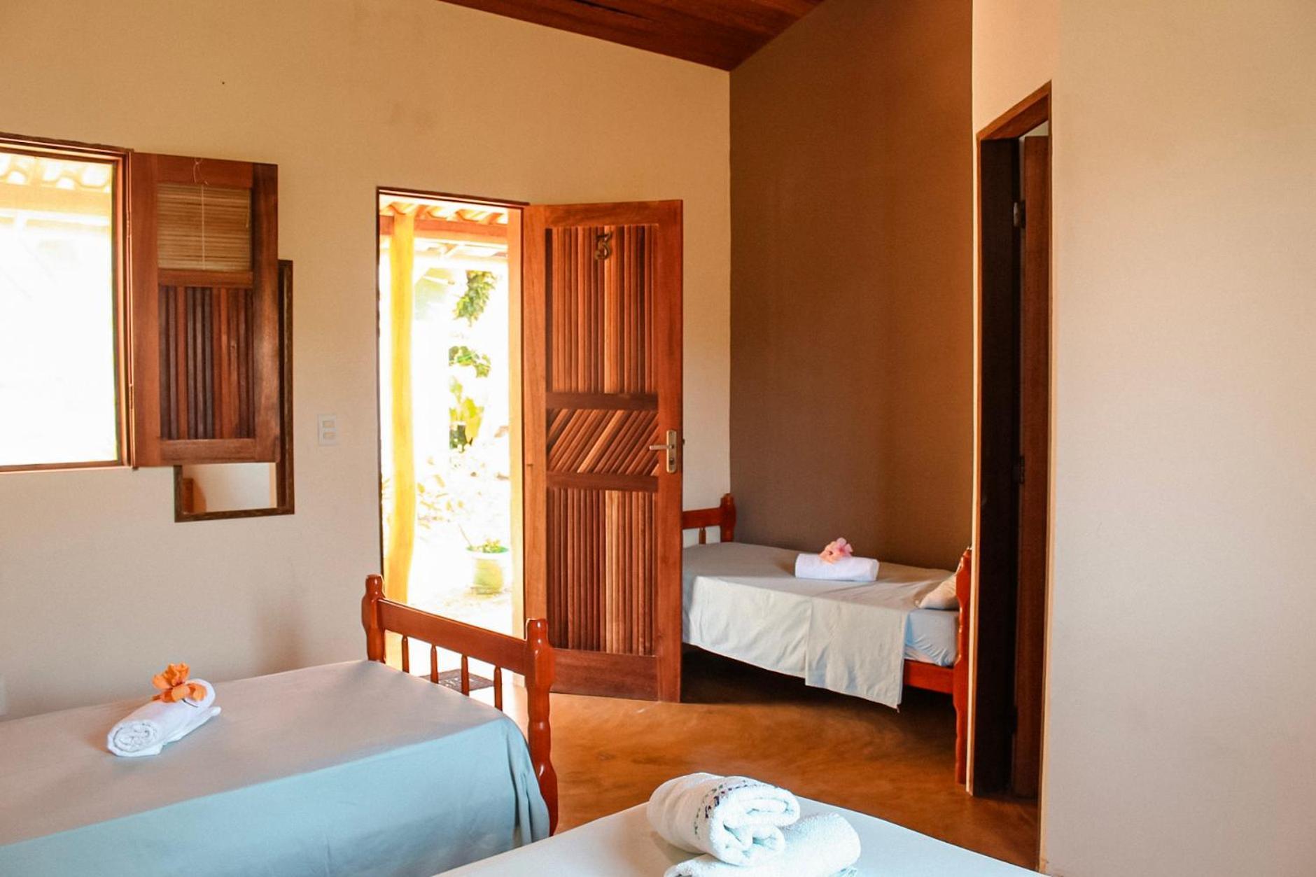 Family Guest House Velha Boipeba Exteriér fotografie