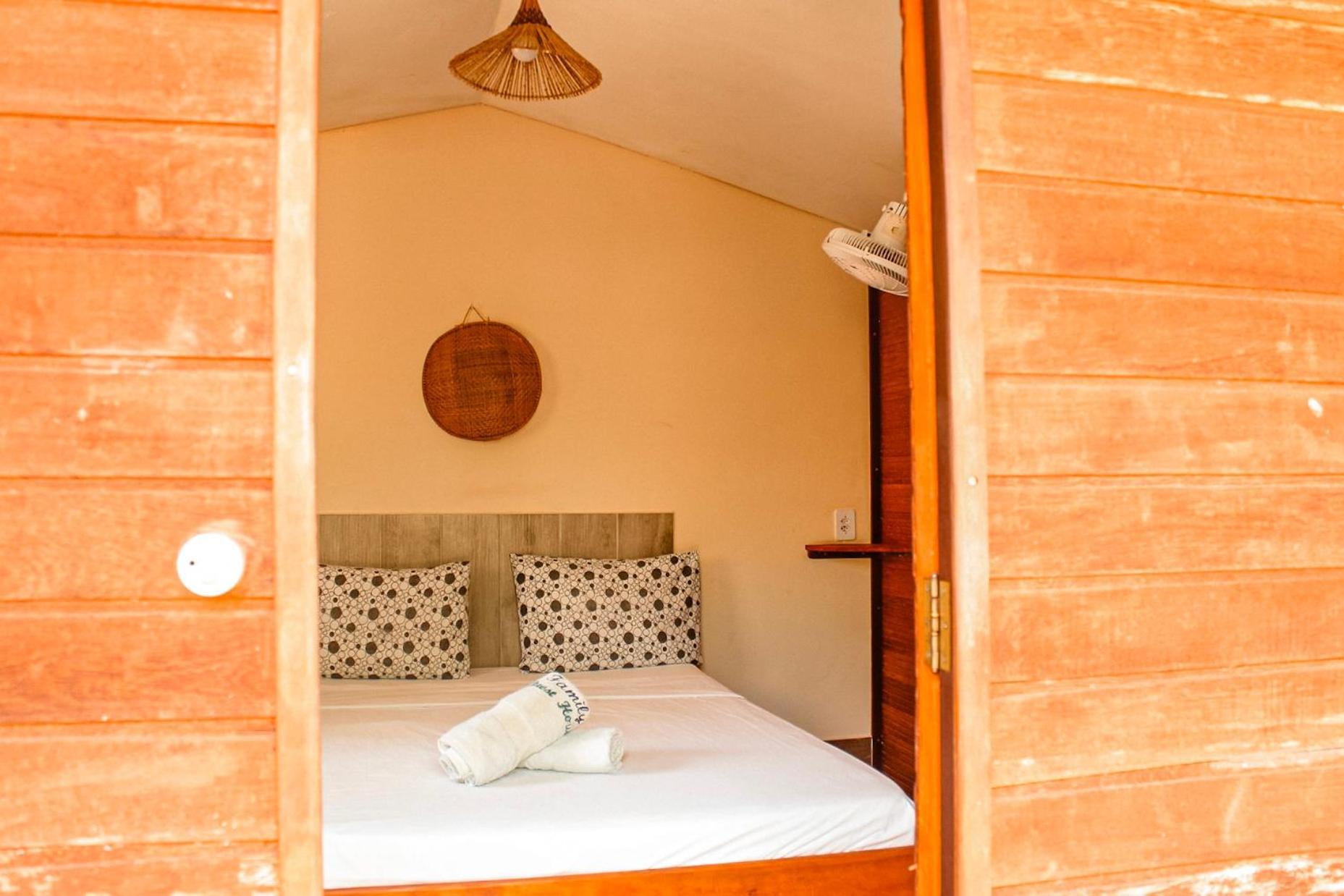 Family Guest House Velha Boipeba Exteriér fotografie