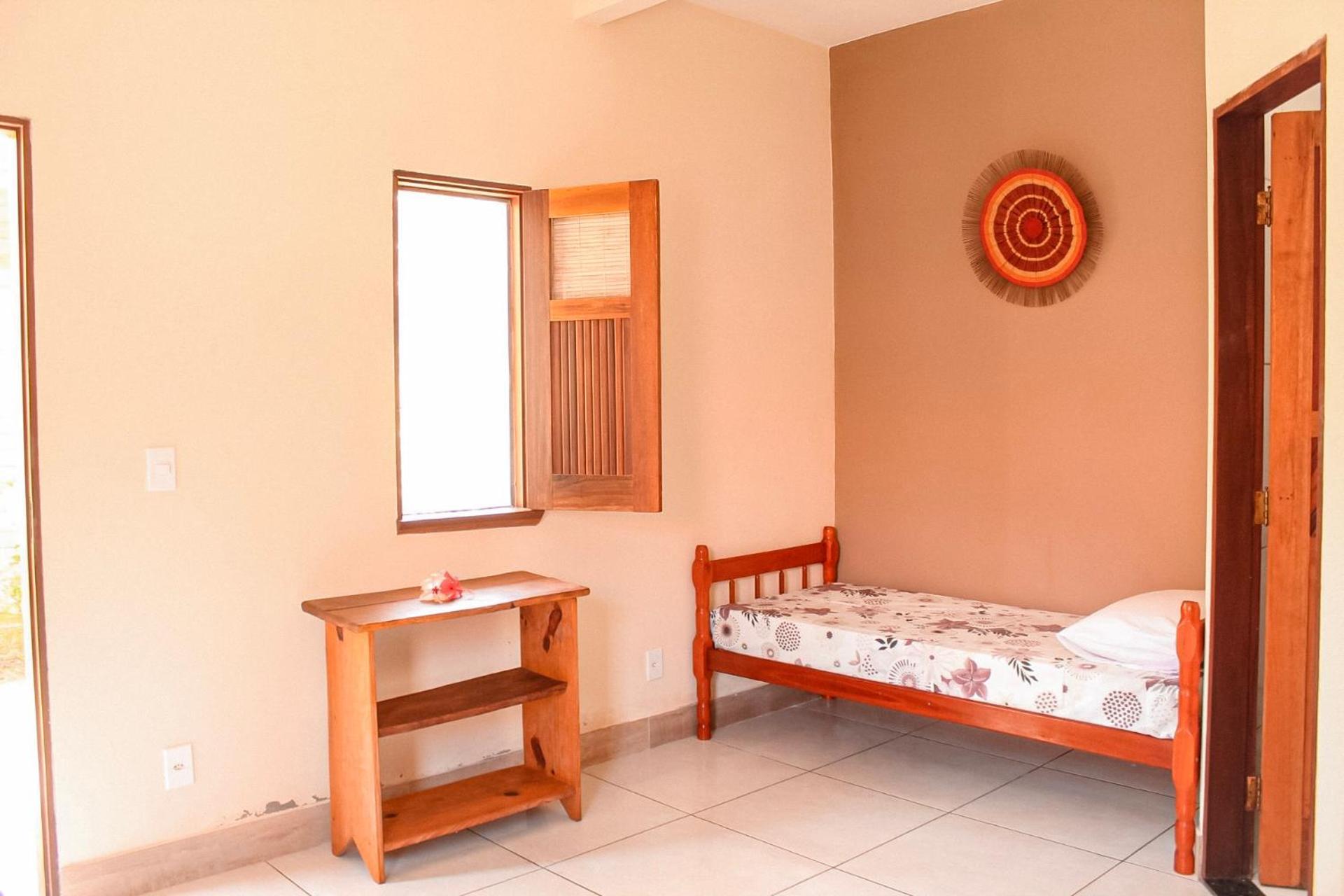Family Guest House Velha Boipeba Exteriér fotografie